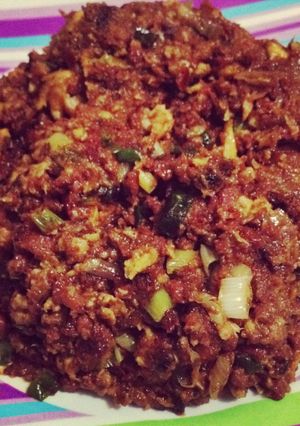 Foto resep Korned Telur Emergency