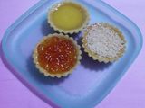EGG TART (Pie Susu)