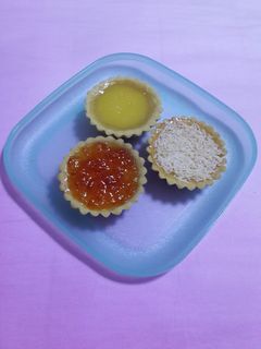 Foto resep EGG TART (Pie Susu)