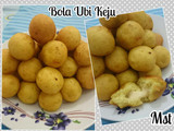 BOLA UBI KEJU