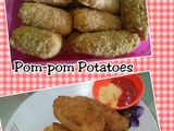 POM POM POTATOES