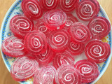 Agar - Agar Candy Roll