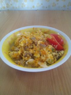 Foto resep Orak-arik Telur