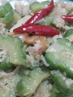 Foto resep Tumis Pare Sederhana