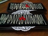Brownies Kukus Ketan Hitam