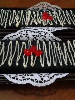 Foto resep Brownies Kukus Ketan Hitam