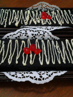 Foto resep Brownies Kukus Ketan Hitam