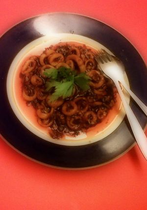 Foto resep Crazy Calamari