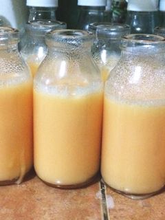 Foto resep Mango silky pudding 