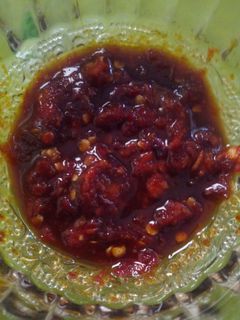 Foto resep Sambal Soto