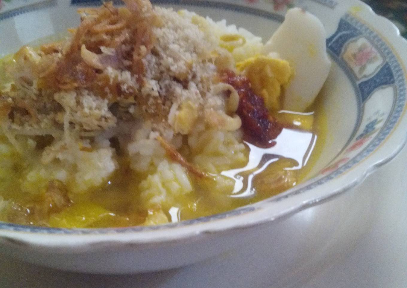 Soto Ayam