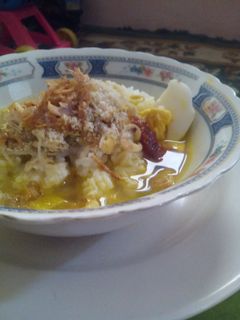 Foto resep Soto Ayam