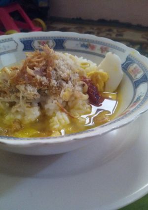 Foto resep Soto Ayam