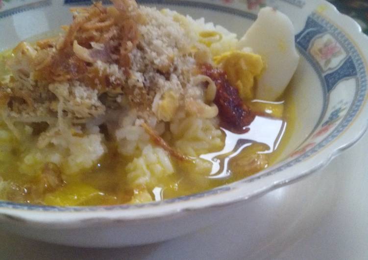 Resep masakan Soto Ayam | Resep Membuat Soto Ayam Yang Lezat