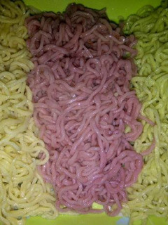 Foto resep Mi Sehat Sayuran