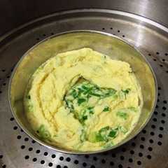 A picture of Telur Kukus Ala Korea.