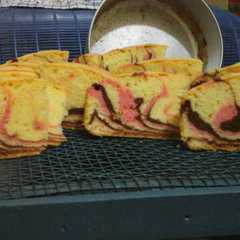 รูปของ marmer cake
