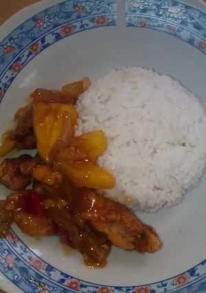 Foto resep Koloke Ayam