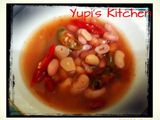 Sayur Asam Kacang