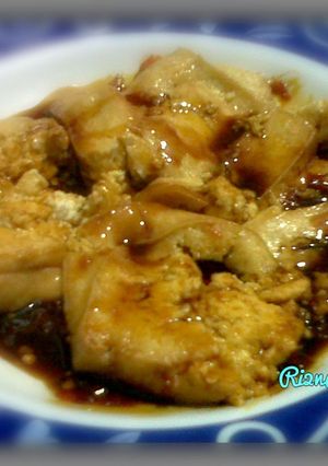 Foto resep Tahu Gejrot-Q