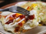 Okonomiyaki Seadanya :D