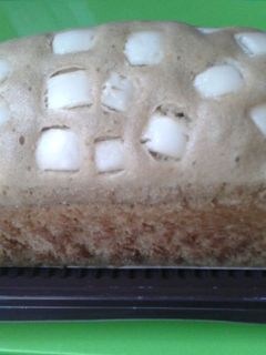 Foto resep bolu kukus moccacino keju