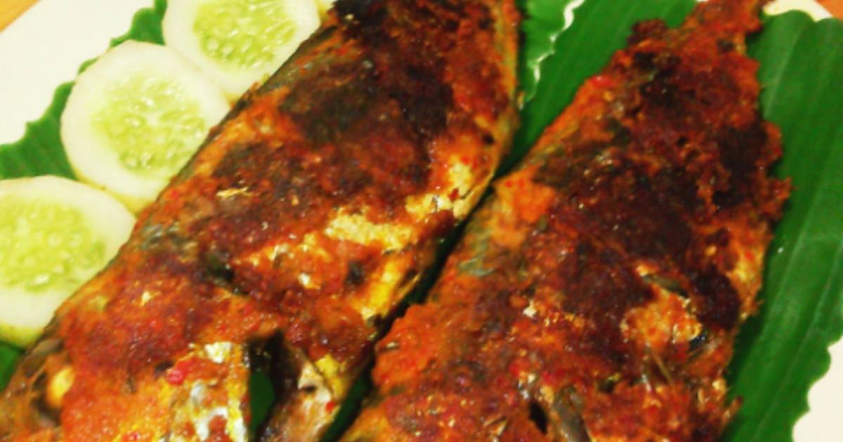 Resep Ikan Bakar Bumbu Padang oleh Renni Indritha Cookpad