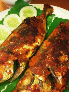 Foto resep Ikan Bakar Bumbu Padang