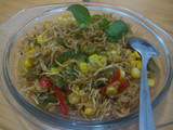 Oseng Jagung Teri