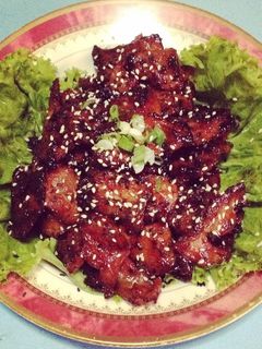 Foto resep Daging Charsiu BBQ