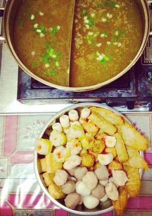 Foto resep Shabu Shabu ala Koki Rumahan