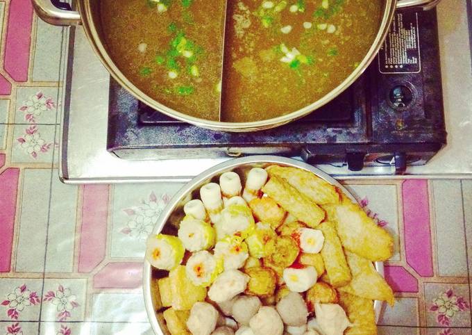 Resep Shabu Shabu ala Koki Rumahan, Menggugah Selera