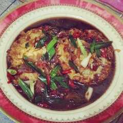 A picture of Telur Kecap Emergency.