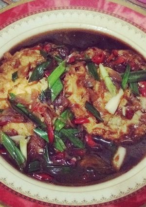 Foto resep Telur Kecap Emergency