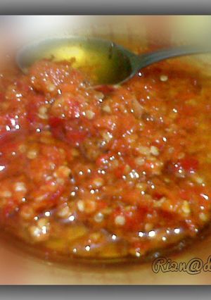 Foto resep Sambel Bawang