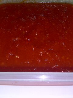 Foto resep Saus Sambal Dari Pepaya