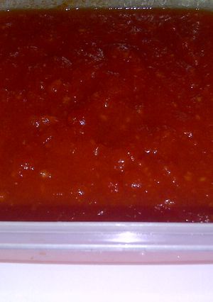 Foto resep Saus Sambal Dari Pepaya