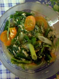 Foto resep Tumis sawi hijau saus tiram