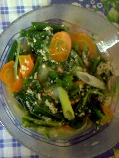 Foto resep Tumis sawi hijau saus tiram