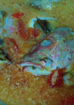 Foto resep gulai kakap merah