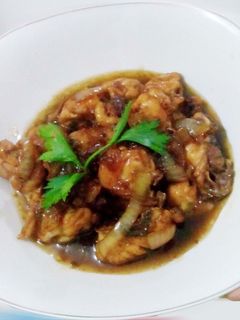 Foto resep Semur Ayam Teriyaki