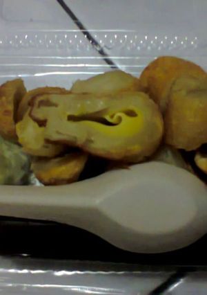 Foto resep Mpek Mpek Tanpa Ikan