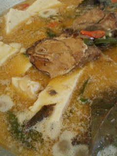 Foto resep Mangut Ikan Manyung Khas Semarang