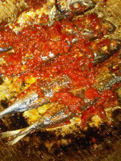 Foto resep Ikan Sambal Merah
