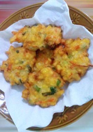 Foto resep Bakwan Jagung (resep gampang bangetzz)