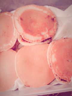 Foto resep Pancake ala doraemon 