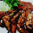Udang Bakar Madu