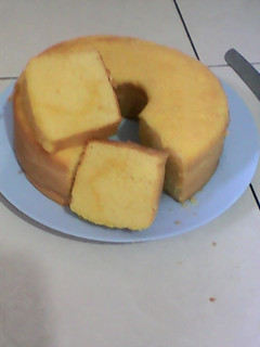 Foto resep bolu panggang ekonomis yg lembut