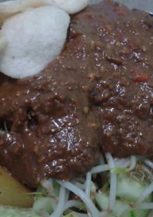 Foto resep Tahu Tek Jawa Timur