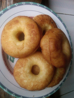 Foto resep Donat Kentang